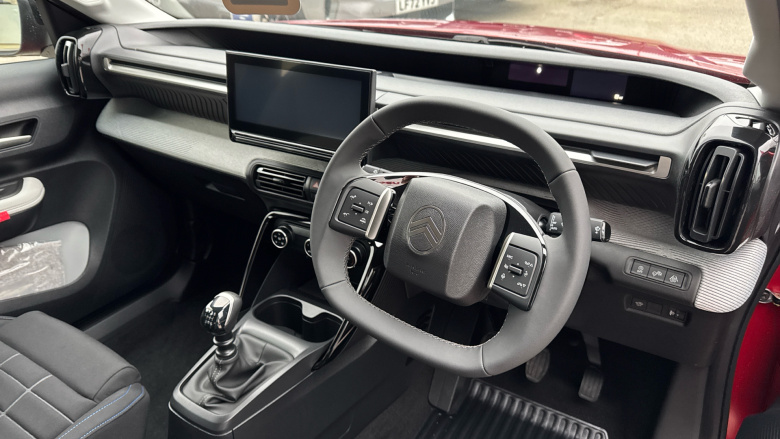 Citroen C3 1.2 Turbo Plus 5dr Petrol Hatchback